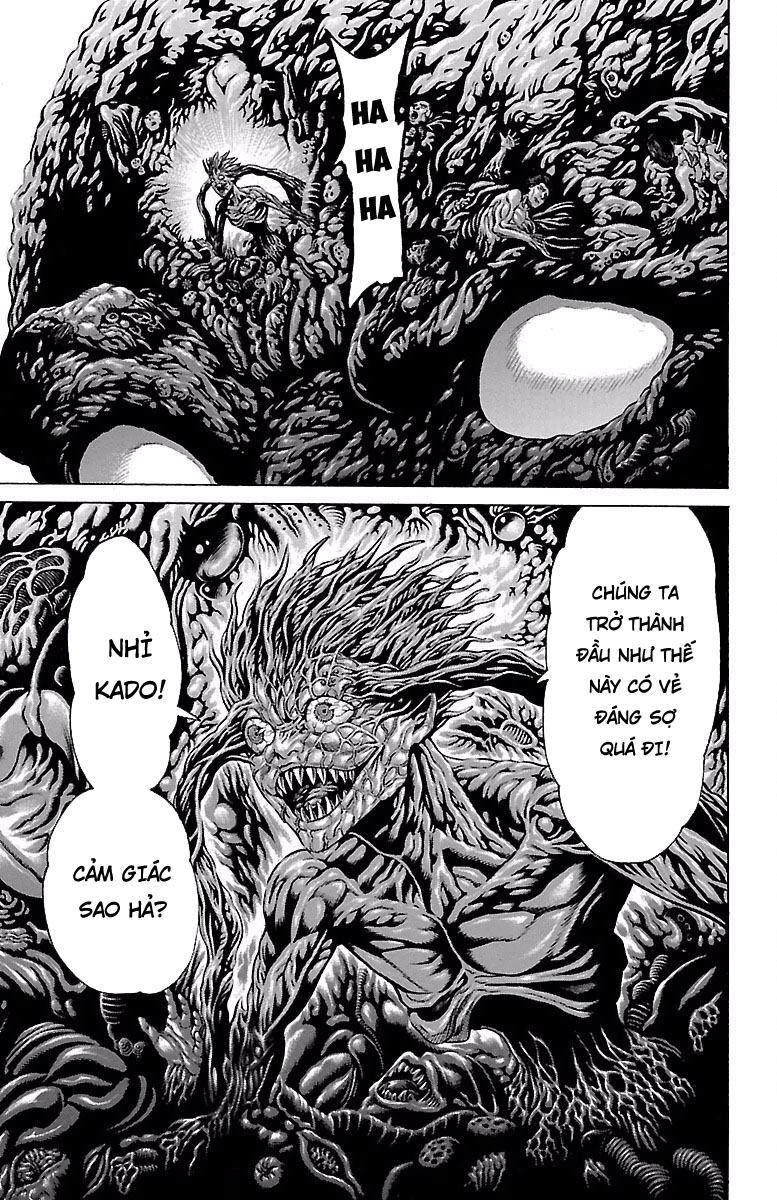 Hakaijuu Chapter 71 - 22