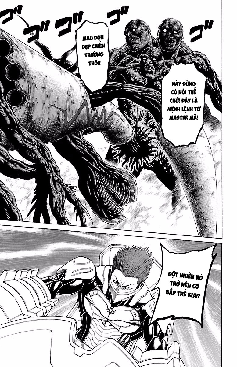 Hakaijuu Chapter 71 - 24