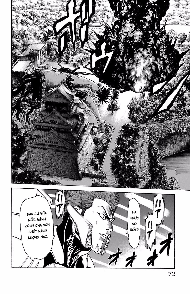 Hakaijuu Chapter 72 - 17