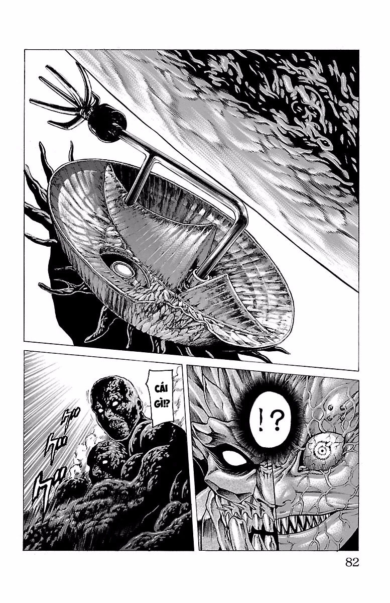 Hakaijuu Chapter 72 - 26