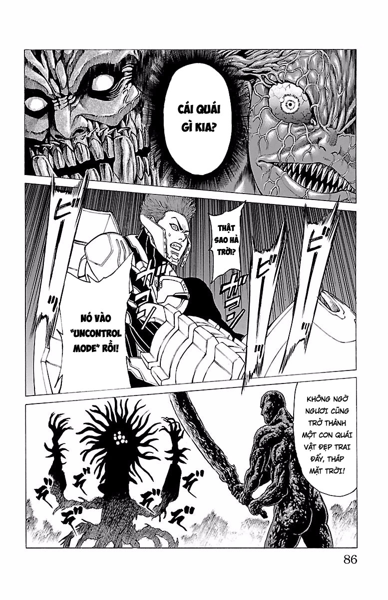 Hakaijuu Chapter 72 - 30