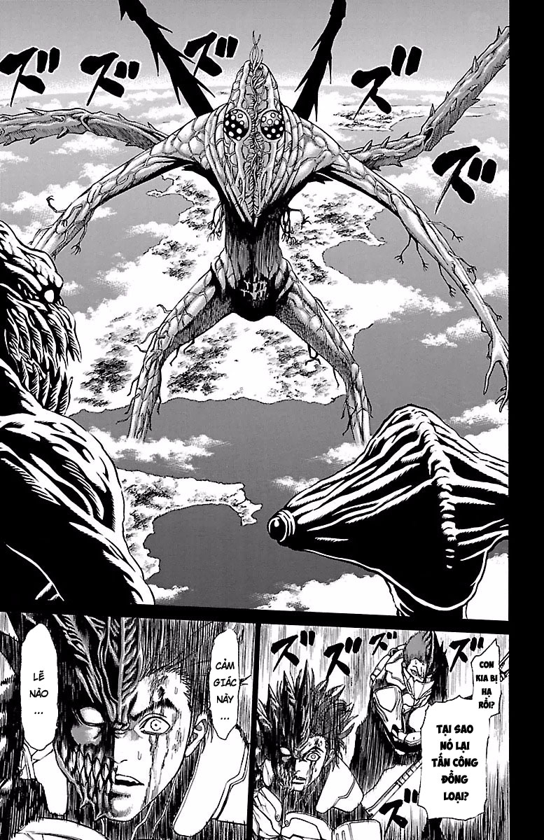 Hakaijuu Chapter 73 - 20