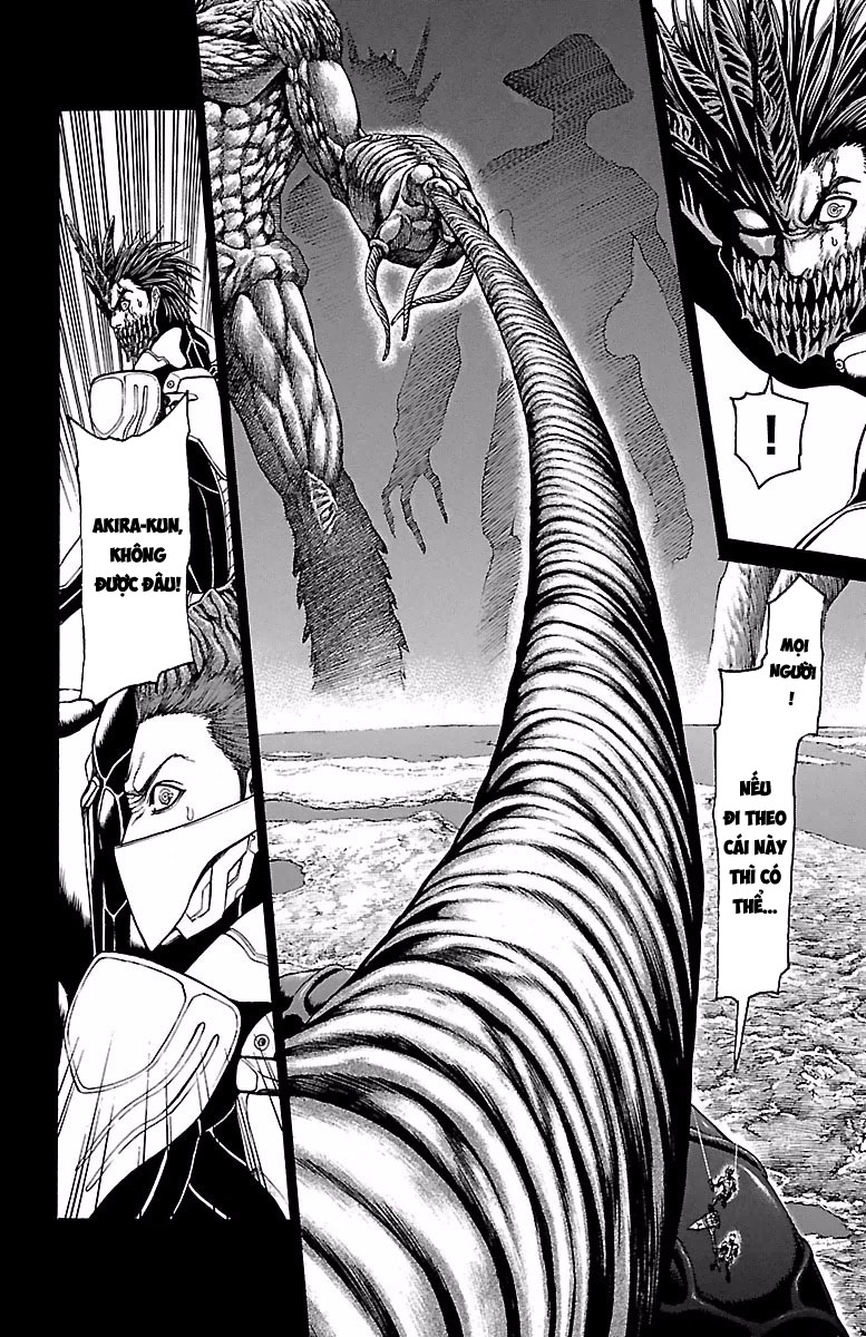 Hakaijuu Chapter 73 - 10