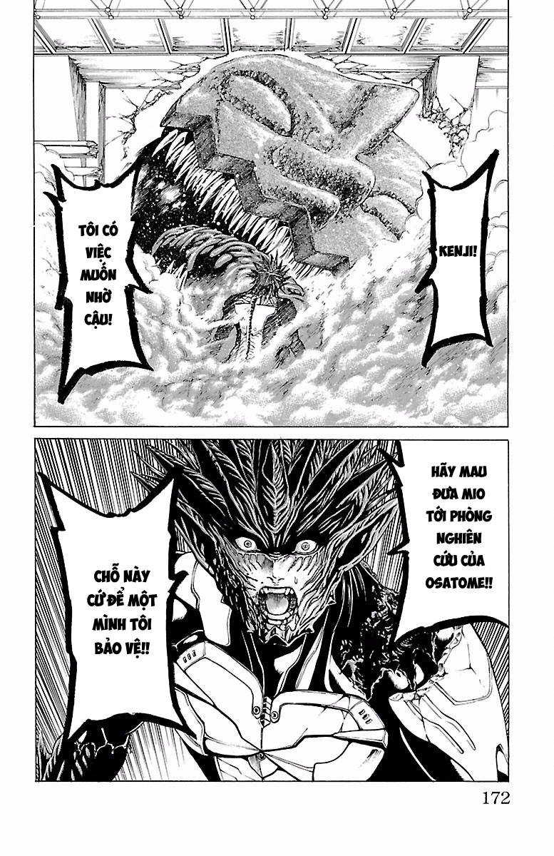 Hakaijuu Chapter 74 - 28