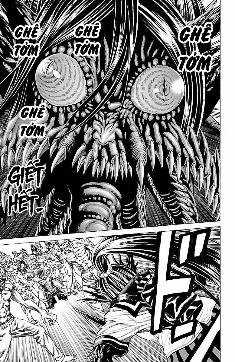 Hakaijuu Chapter 74 - 6