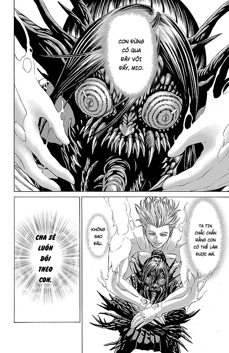 Hakaijuu Chapter 75 - 24