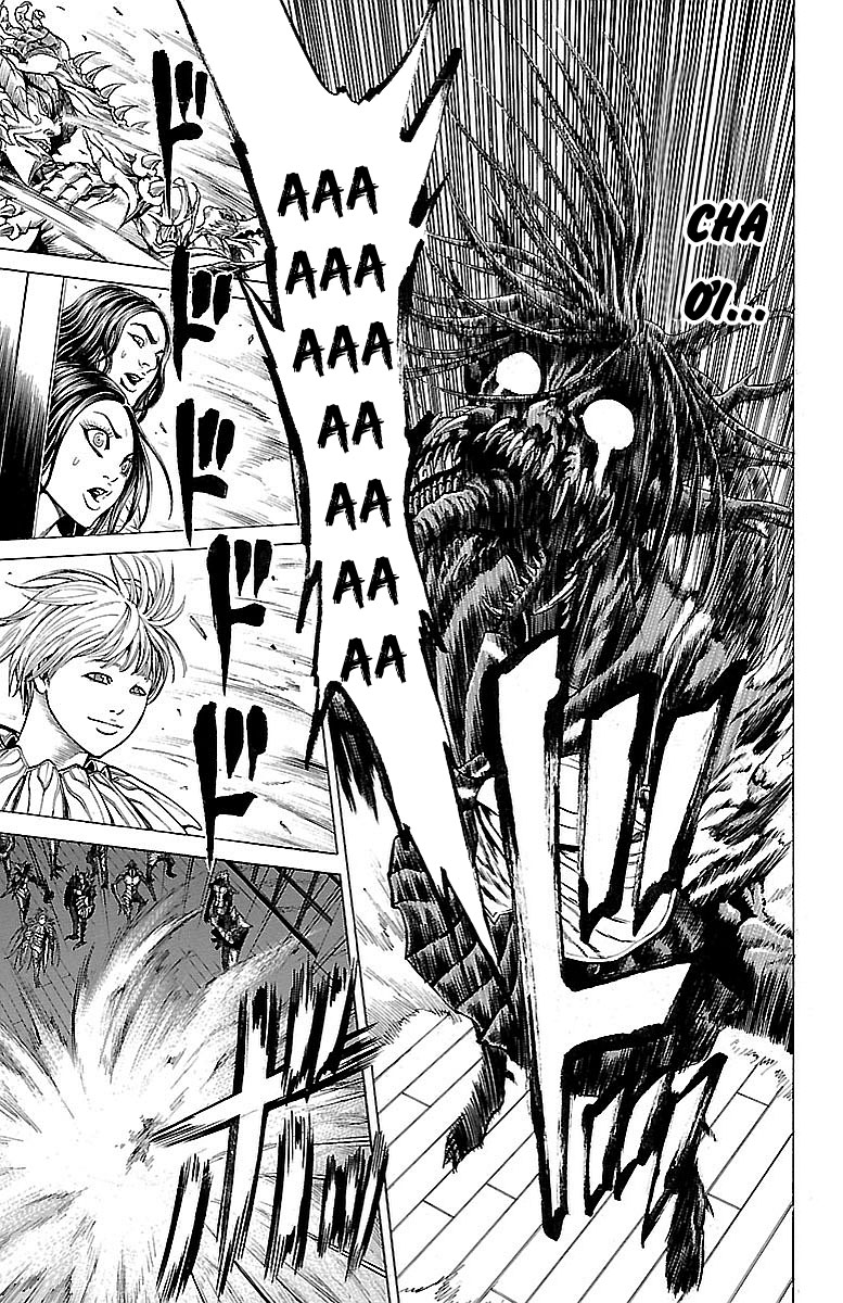 Hakaijuu Chapter 75 - 25