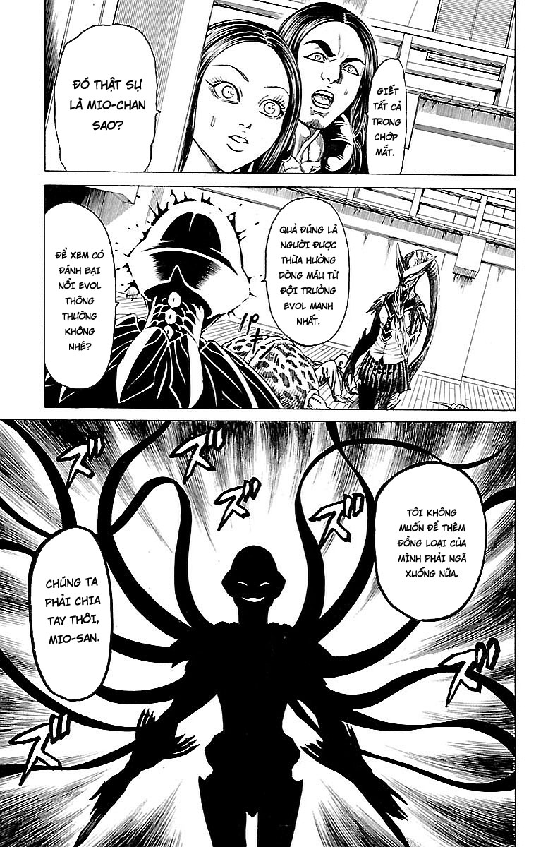 Hakaijuu Chapter 75 - 41