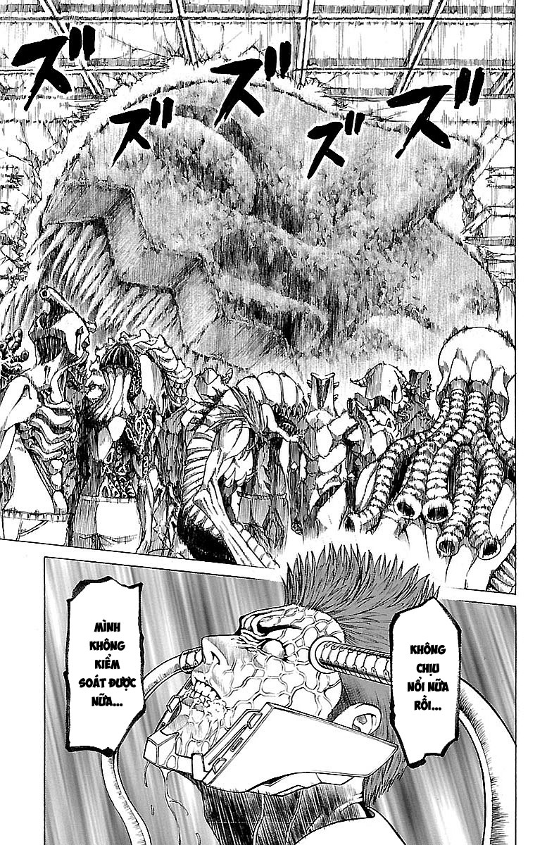 Hakaijuu Chapter 76 - 18