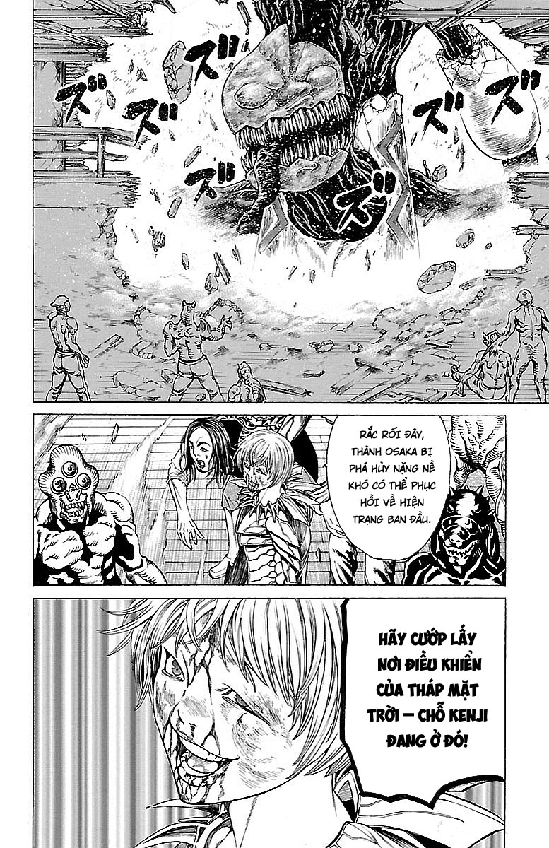 Hakaijuu Chapter 76 - 20