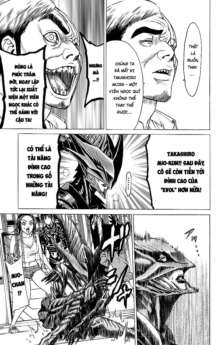 Hakaijuu Chapter 77 - 11