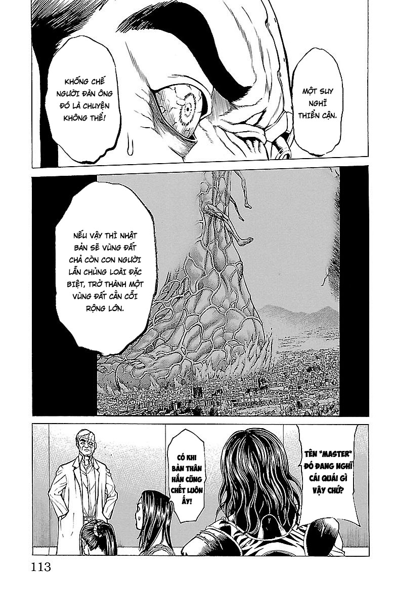 Hakaijuu Chapter 77 - 15