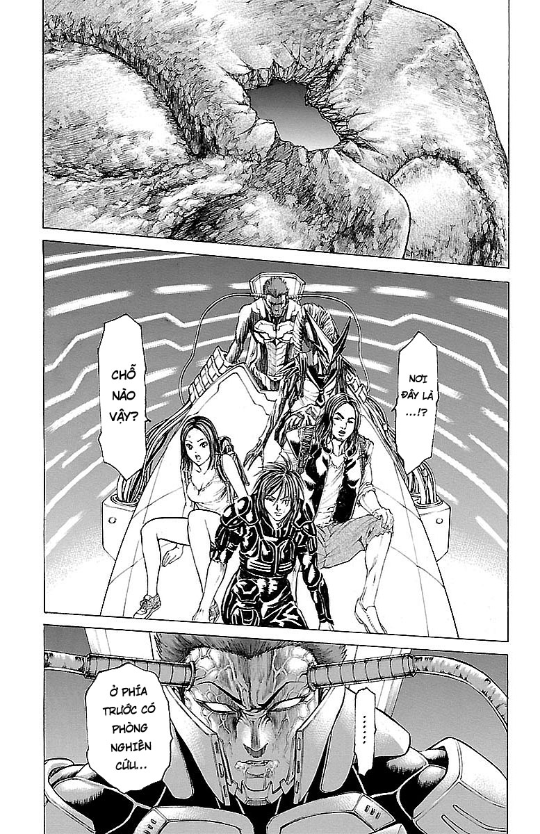 Hakaijuu Chapter 77 - 3