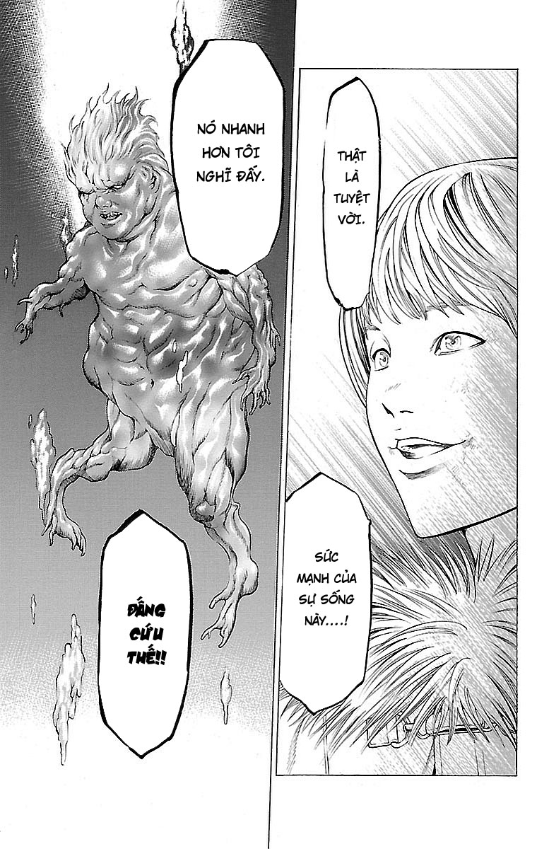 Hakaijuu Chapter 77 - 23