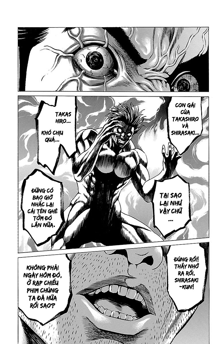 Hakaijuu Chapter 79 - 11