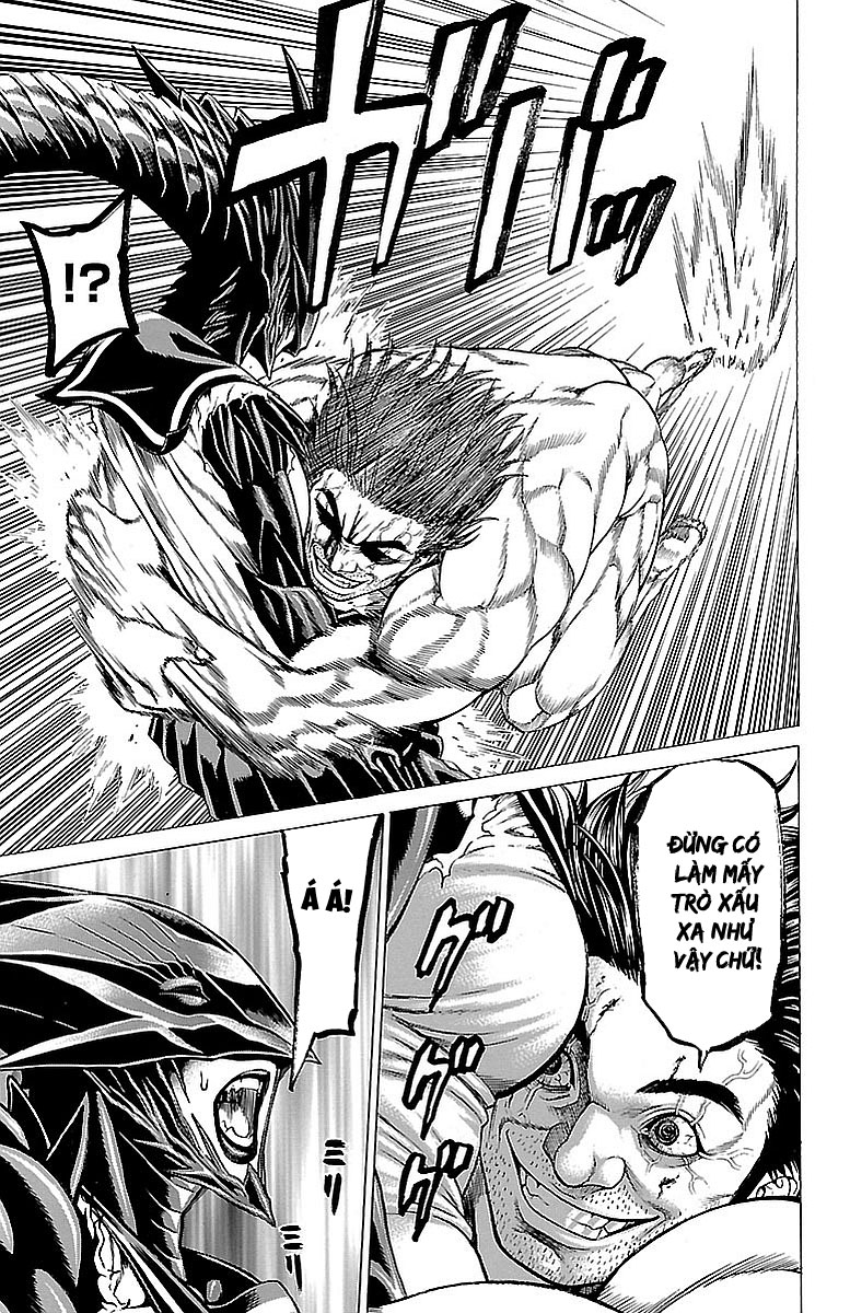 Hakaijuu Chapter 79 - 22