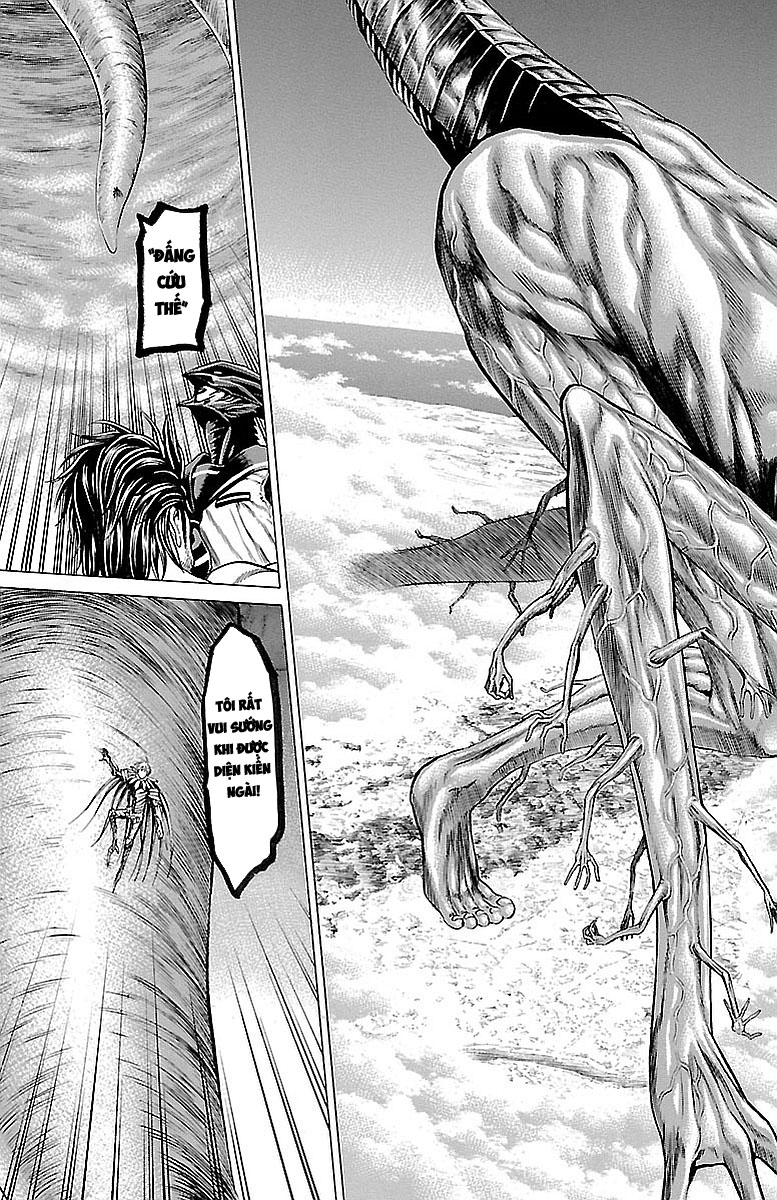 Hakaijuu Chapter 79 - 30