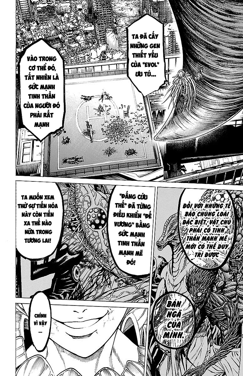 Hakaijuu Chapter 79 - 33