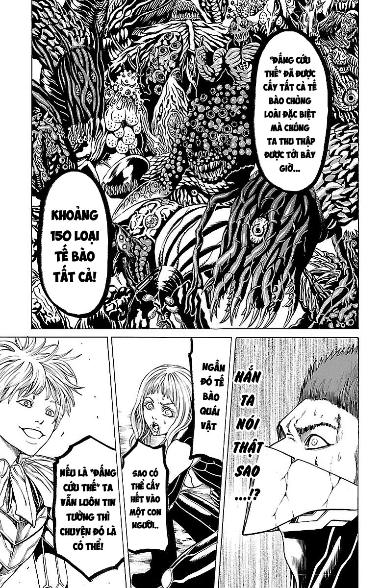 Hakaijuu Chapter 79 - 34