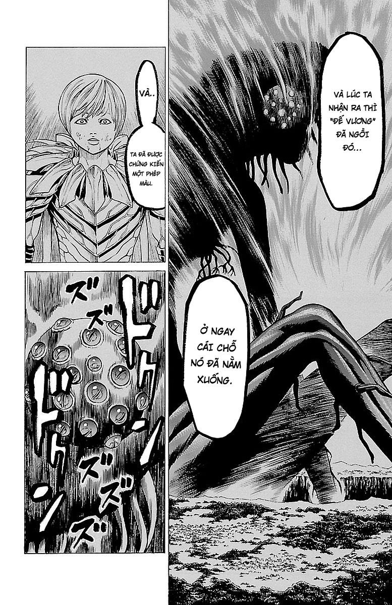 Hakaijuu Chapter 79 - 37