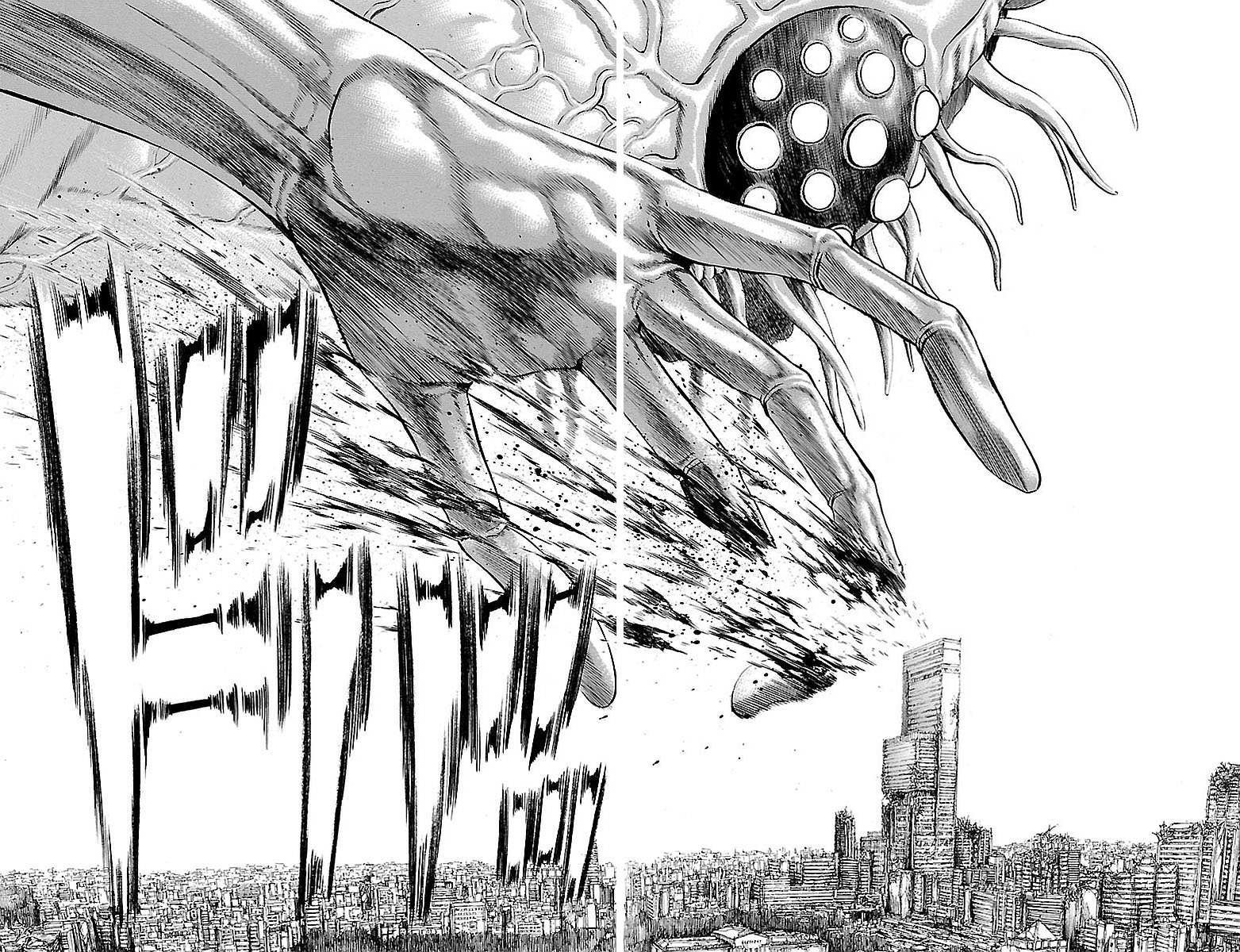 Hakaijuu Chapter 79 - 41