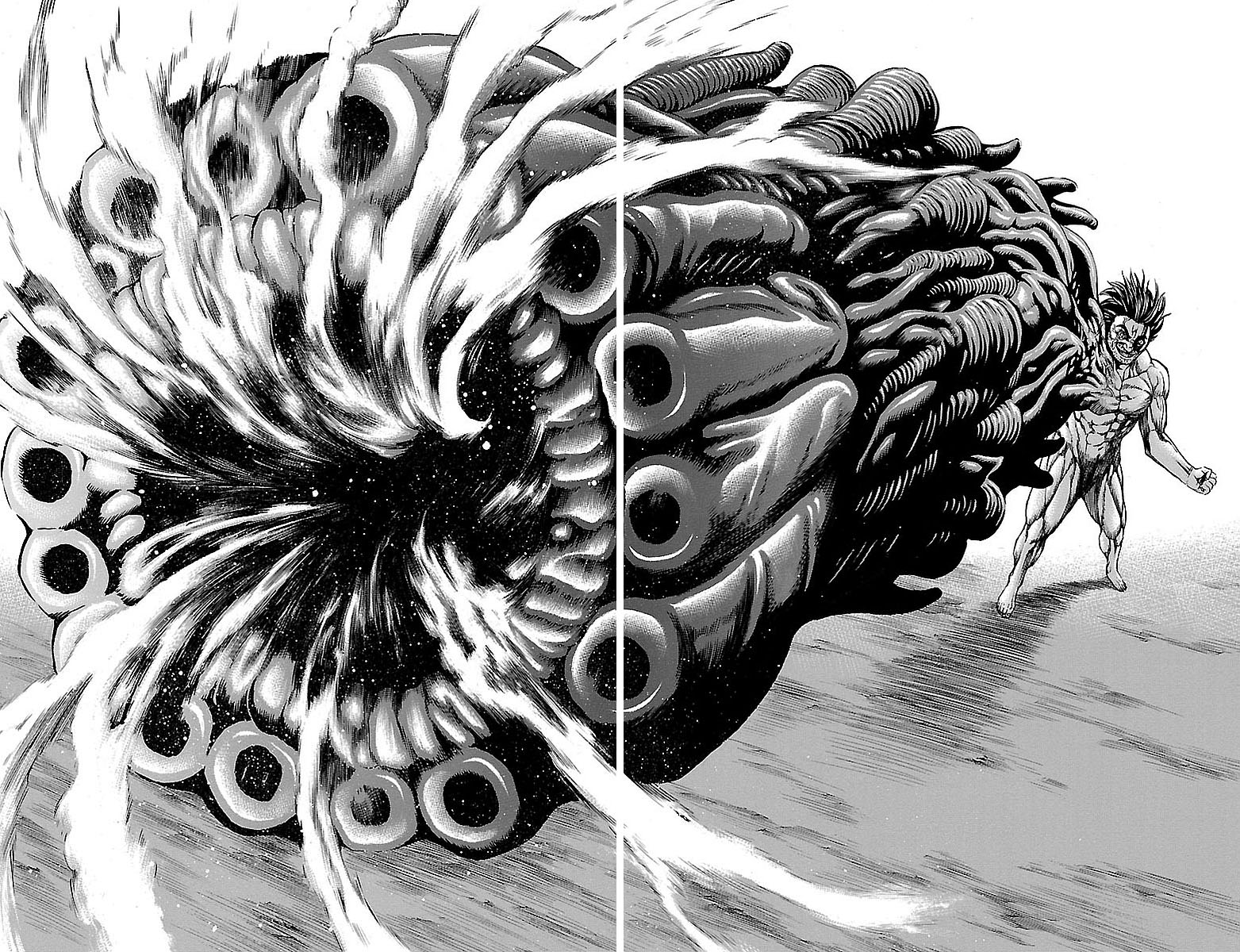 Hakaijuu Chapter 79 - 44