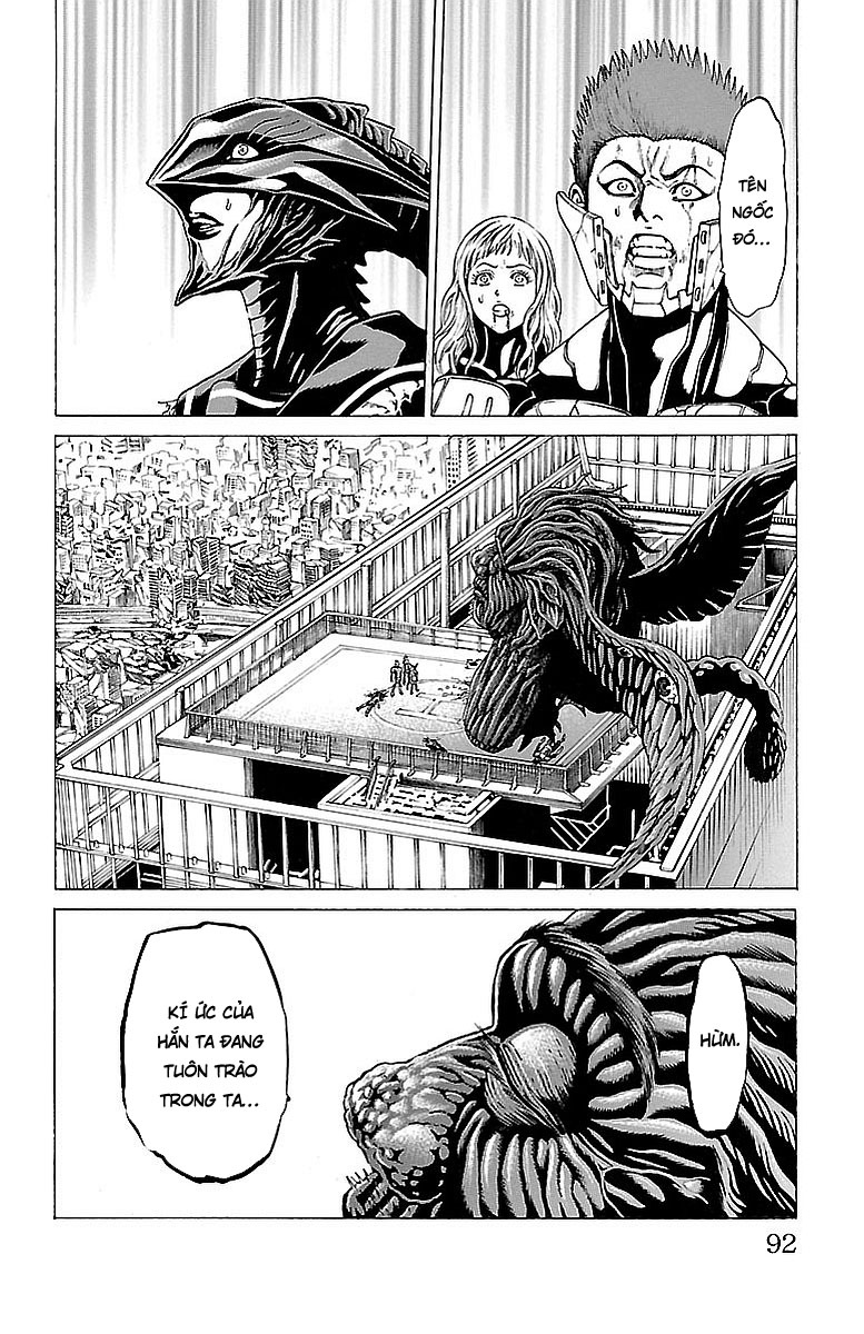 Hakaijuu Chapter 80 - 36