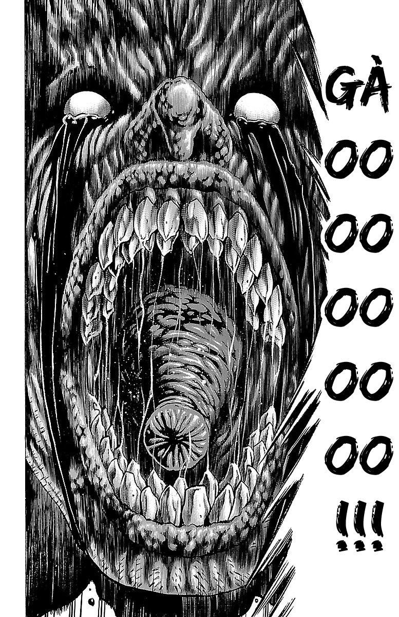 Hakaijuu Chapter 80 - 38