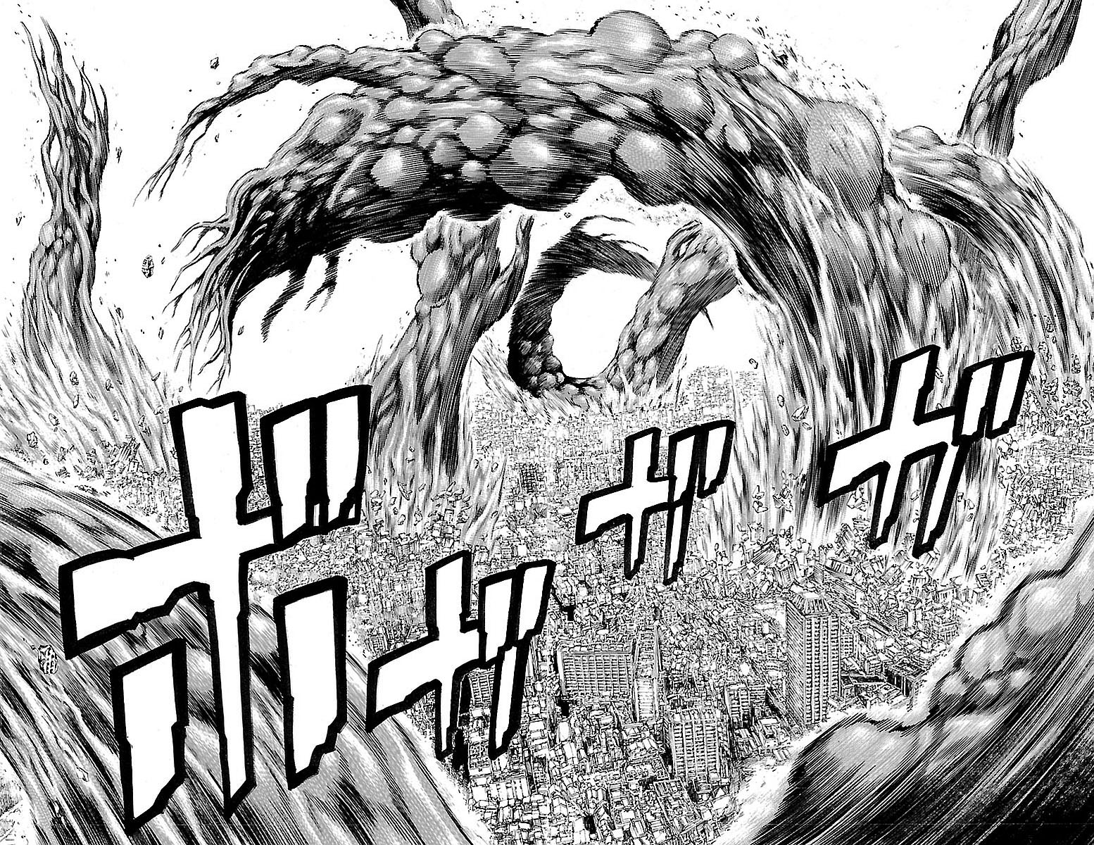 Hakaijuu Chapter 80 - 40