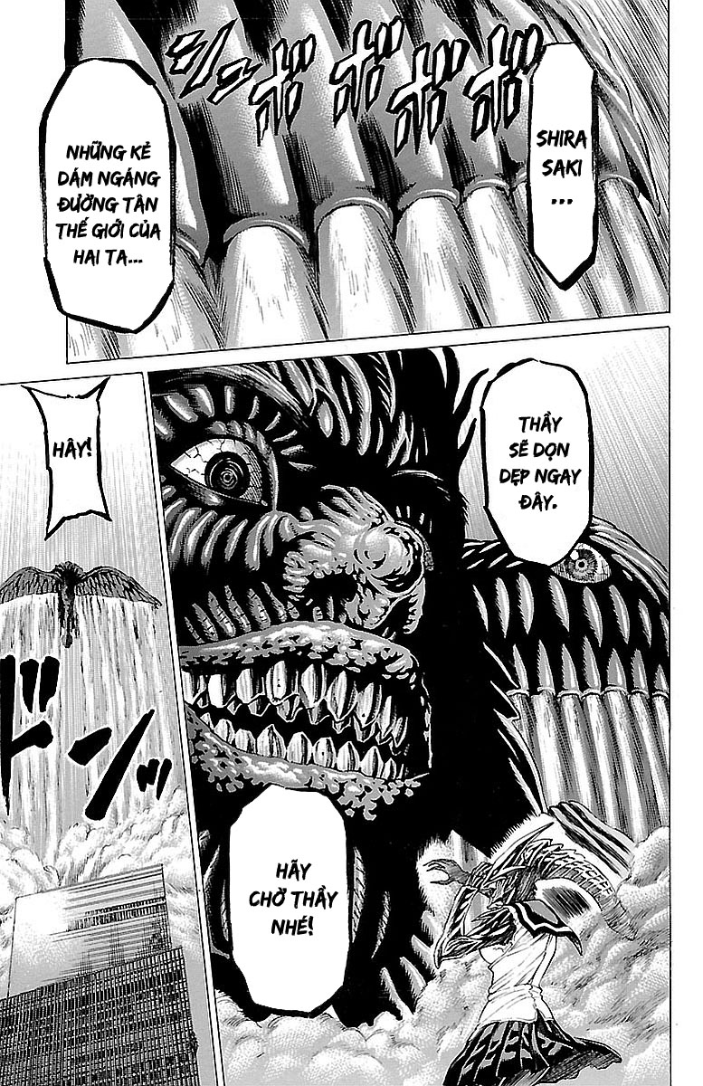 Hakaijuu Chapter 80 - 7