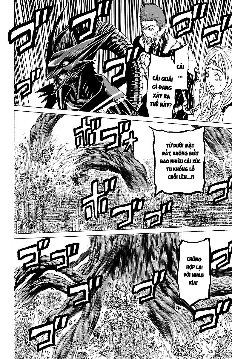 Hakaijuu Chapter 81 - 2