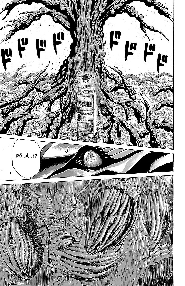 Hakaijuu Chapter 81 - 3