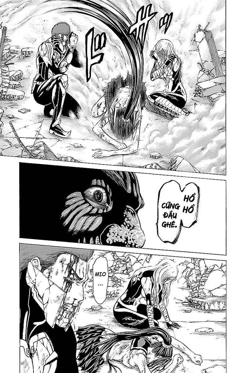 Hakaijuu Chapter 81 - 21