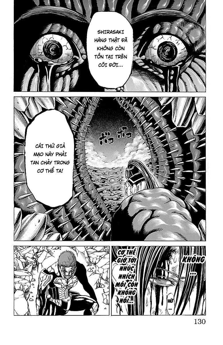 Hakaijuu Chapter 81 - 27