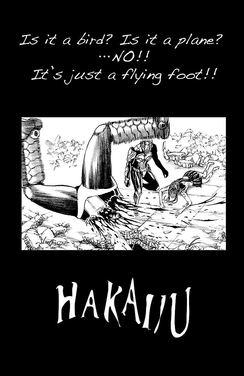 Hakaijuu Chapter 81 - 44