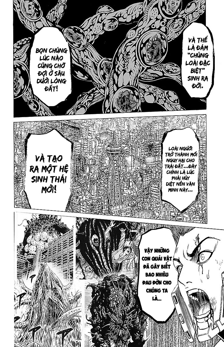 Hakaijuu Chapter 81 - 7