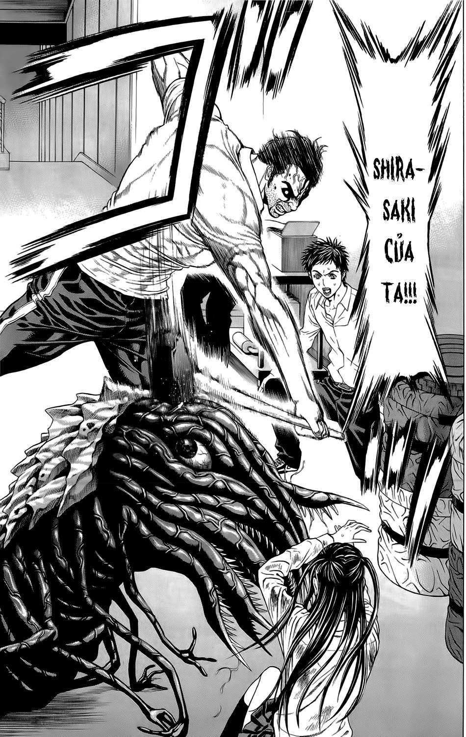 Hakaijuu Chapter 9 - 35