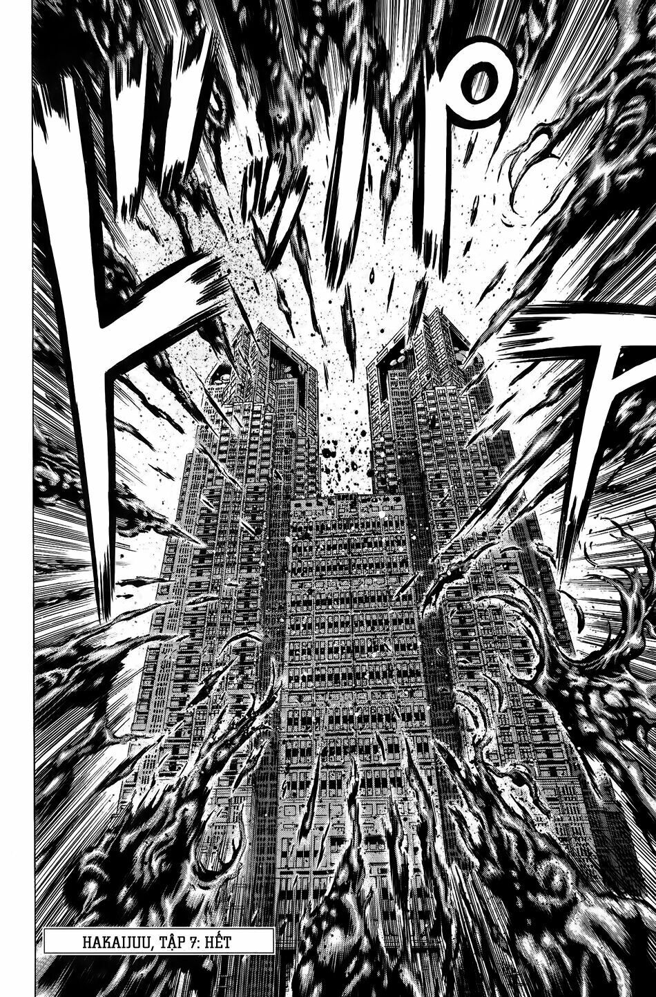 Hakaijuu Chapter 27 - 39