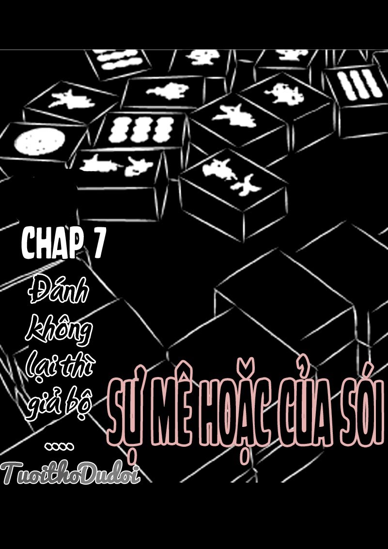 Sự Mê Hoặc Của Sói Chapter 7 - 2