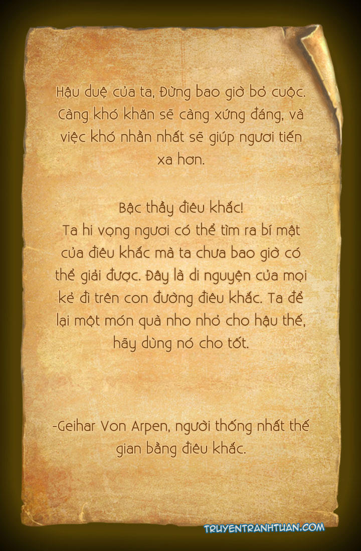 Hành Trình Đế Vương Chapter 23 - 16