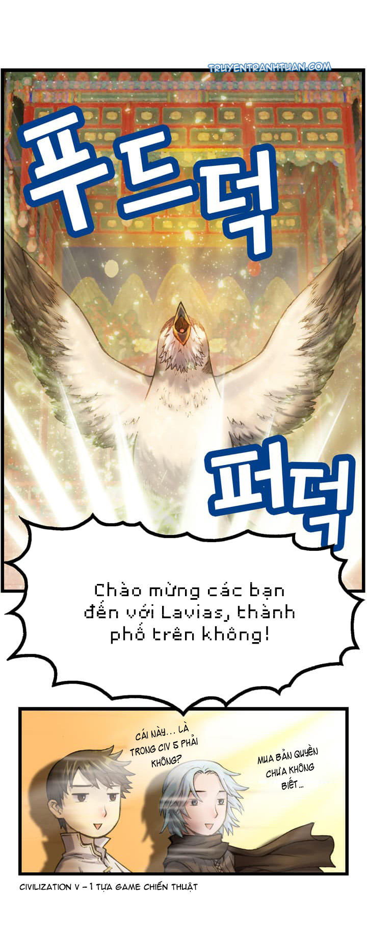 Hành Trình Đế Vương Chapter 40 - 9