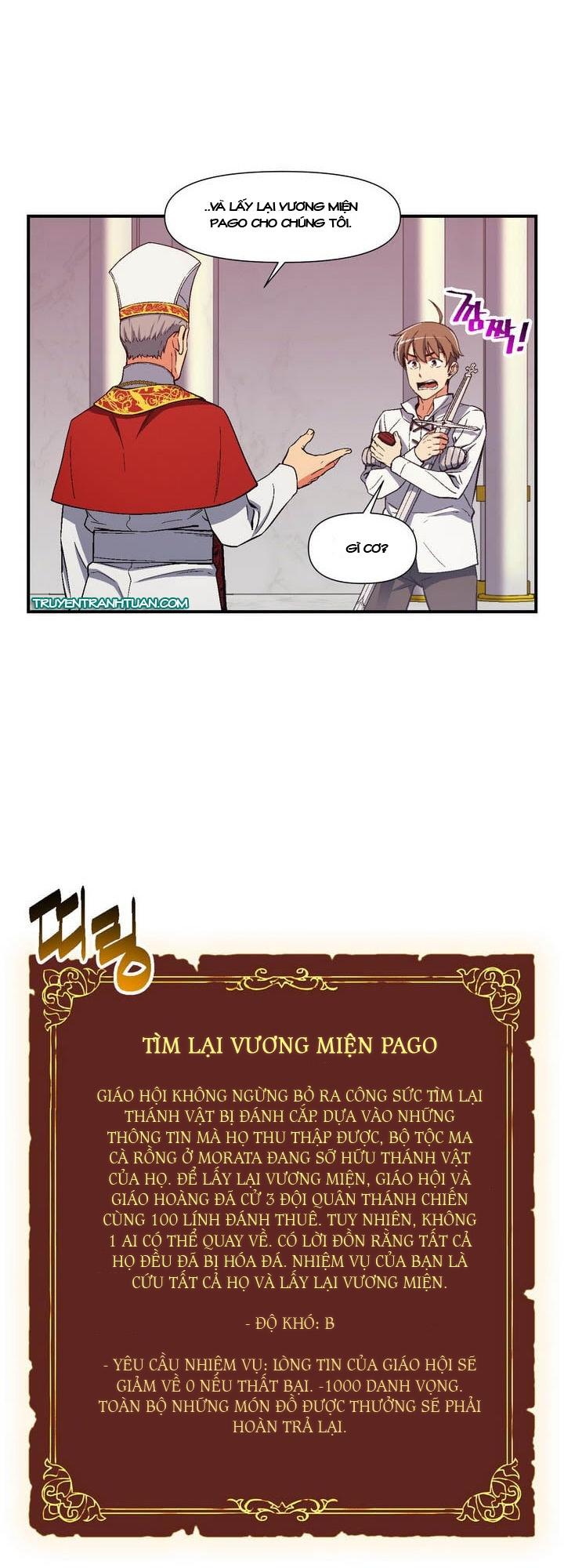 Hành Trình Đế Vương Chapter 73 - 2