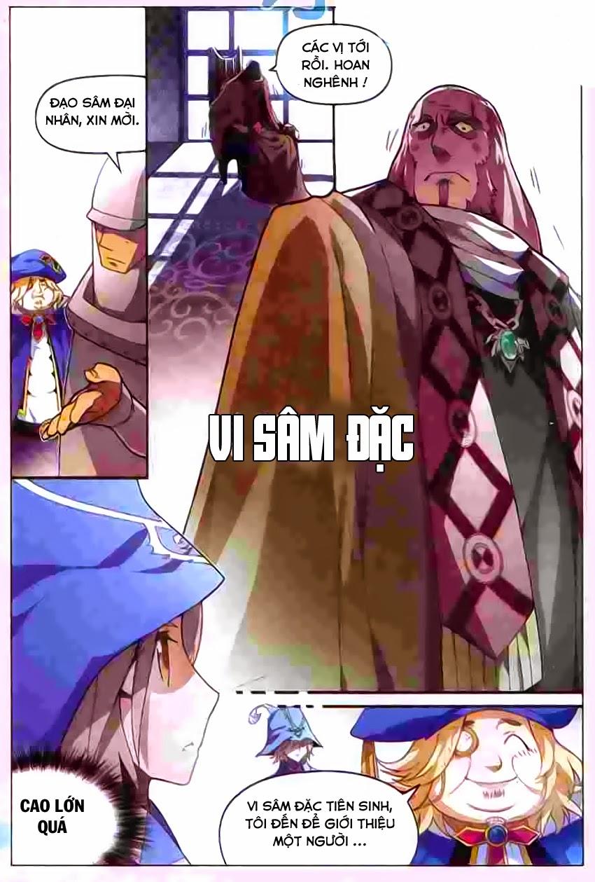 Bàn Long Chapter 100 - 14