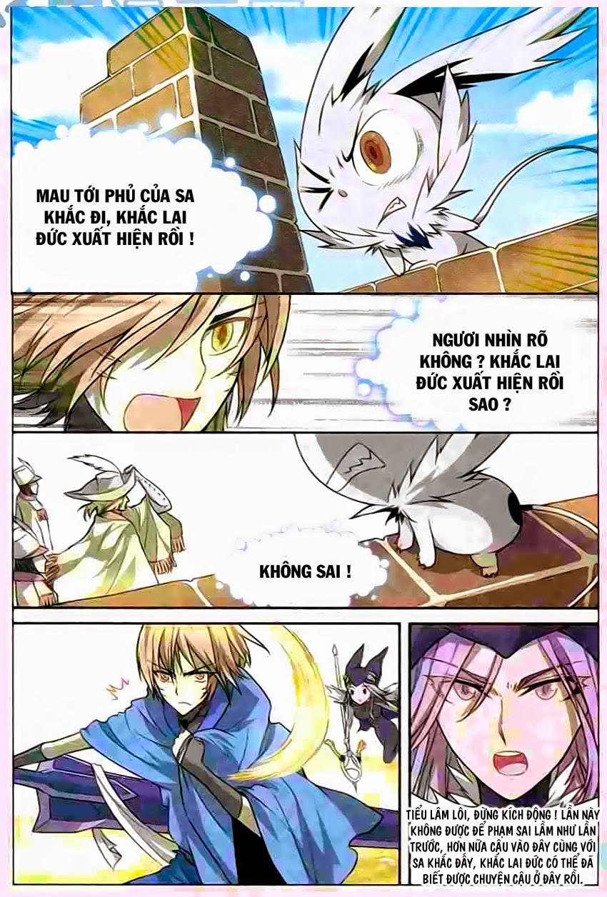 Bàn Long Chapter 102 - 12