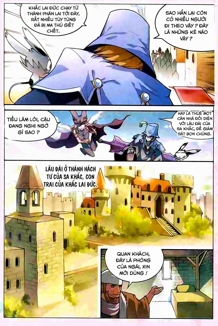 Bàn Long Chapter 102 - 15