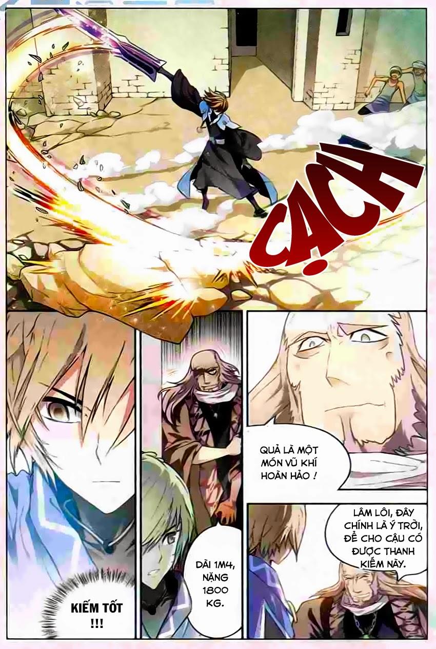 Bàn Long Chapter 102 - 4