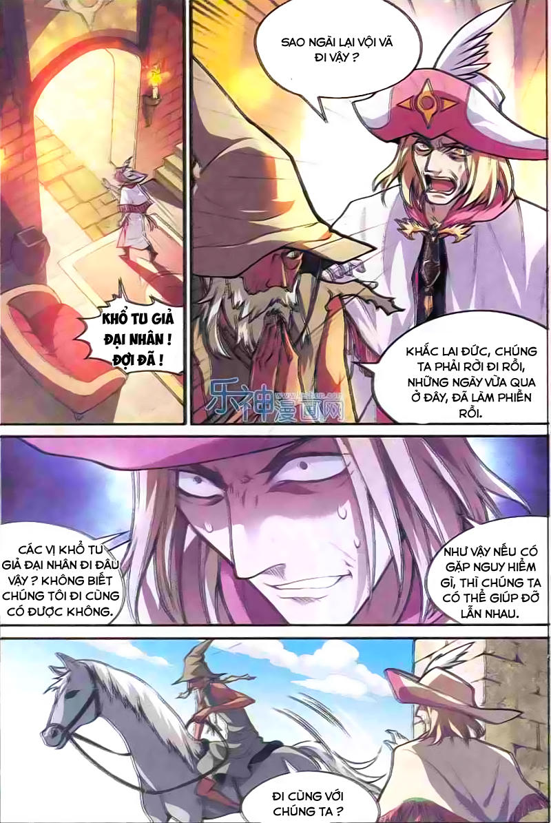 Bàn Long Chapter 104 - 2