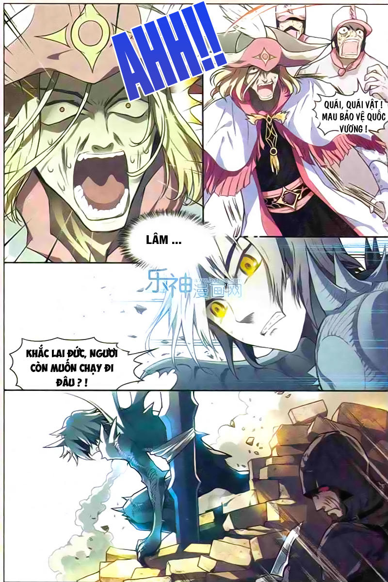 Bàn Long Chapter 104 - 10