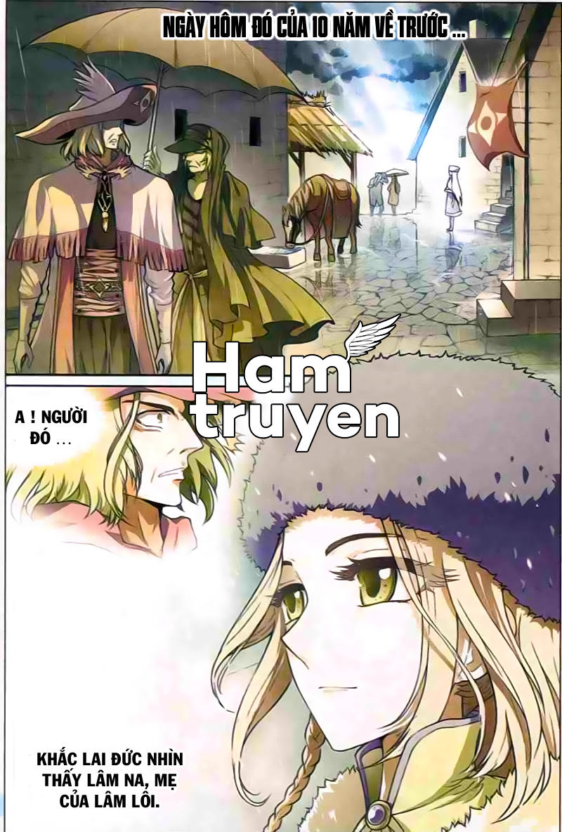 Bàn Long Chapter 105 - 2