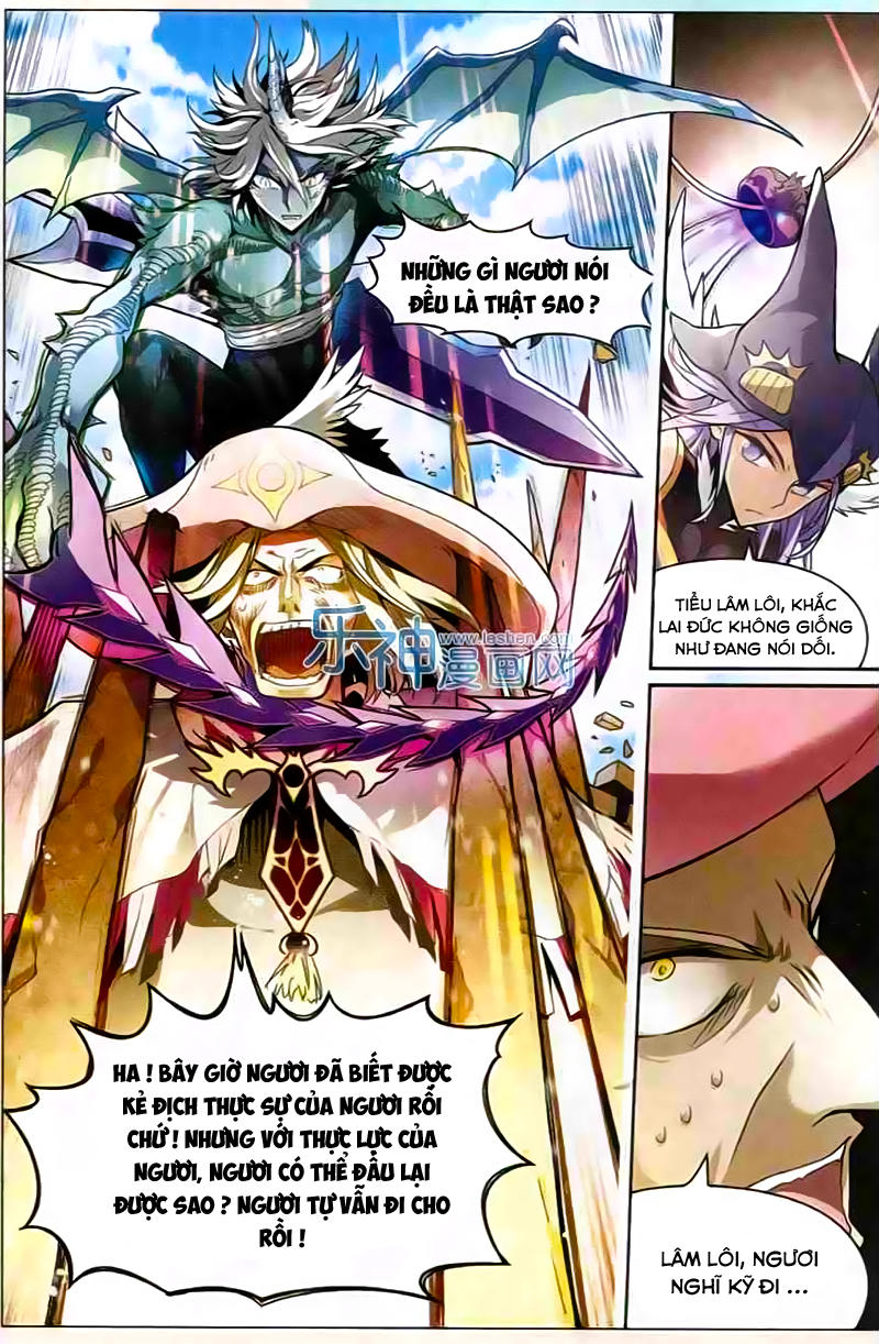 Bàn Long Chapter 105 - 5